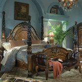 Oppulente Poster Bedroom Collection