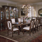 Villagio 9 Piece Dining Set