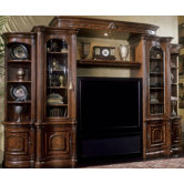 Villagio Entertainment Center