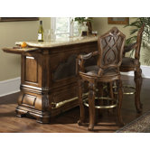Tuscano Bar Set in Biscotti