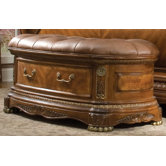 Cortina Wooden Bedroom Bench