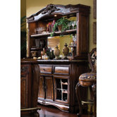 Oppulente Wall Bar in Sienna Spice
