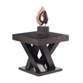 Madero End Table