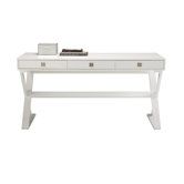 Emilio High Gloss Desk