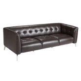 Milano Leather Living Room Collection