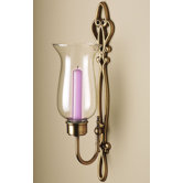 Hurricane Sconce