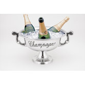Champagne with Handles Bucket
