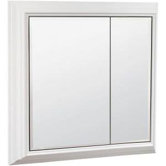 Storage 4" x 27.5" Medicine Cabinet