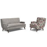 Muir Living Room Collection