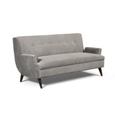 Muir Chanterelle Fabric Sofa