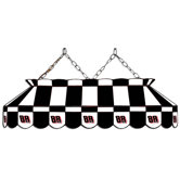Dale Jr 40" Full Size Pool Table Lamp
