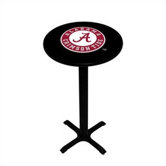 NCAA Pedestal Pub Table