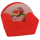 Mini Sessel "Red Racer"