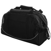 Semi-Pro Sports Bag with Water Bottle Holder