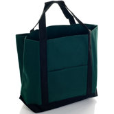 Polyester Tote