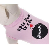"This Pom is the Bomb!" Dog T-Shirt