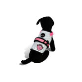 Avant Garde Couture Princess Dog Harness