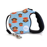 Paul Frank-Signature Julius Retractable Dog Leash