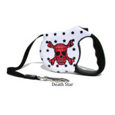 Avant Garde Death Star Retractable Dog Leash