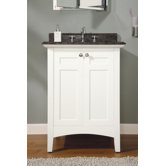 Biltmore 24", 30", 36", 42", or 48" Bathroom Vanity