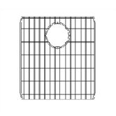 Sink Grid for Undermount Left Double Bowl Kitchen Sink