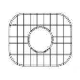 Sink Grid for Undermount Double Bowl Kitchen Sink