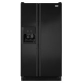 25 cu. ft. Side-By-Side Refrigerator