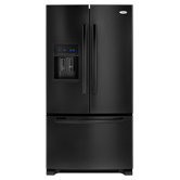 Gold Series 26 cu. ft. Energy Star Qualified French Door Bottom Mount Refrigerator