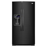 25 cu. ft. Counter Depth Side-By-Side Refrigerator
