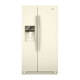26 cu. ft. In-Door-Ice System Side-By-Side Refrigerator