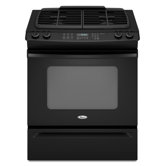 30" Self-Cleaning Slide-In Gas Range