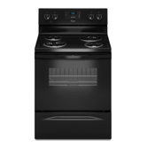 4.8 cu. ft. Custom Broil Electric Range