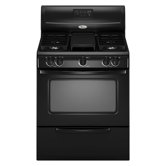 30" Freestanding Gas Range