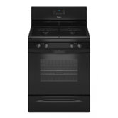 5.0 cu. ft. 15,000 BTU Power Burners Gas Range