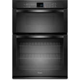 4.3 cu. ft. Steamclean Option Combination Microwave Wall Oven