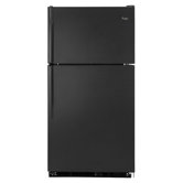 18 cu. ft. Humidity-Controlled Crispers Top-Freezer Refrigerator