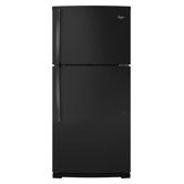 19 cu. ft. Cee Tier 31 Rating Top-Freezer Refrigerator