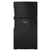 21 cu. ft. Exterior Water Dispenser Top-Freezer Refrigerator