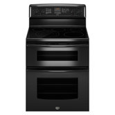 Gemini EvenAir True Convection Electric Double Oven Range