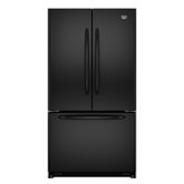 25 cu. ft. BrightSeries Lighting Package French Door Bottom-Freezer Refrigerator