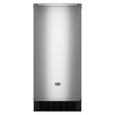 Stainless Steel Ice Maker