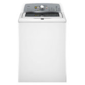 Bravos X Top Load Electronic Washer