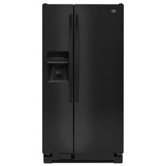 Side By Side 22 Cu. Ft. Refrigerator