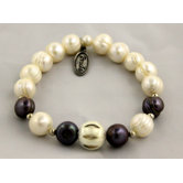 Whispers Fresh Water Pearl Bracelet