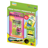 Child Safety Thermometer Set