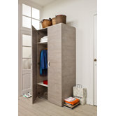 2 Door Armoire