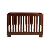 Modo 3-in-1 Convertible Crib, Modo Changing Table, and Modo 5-Drawer Dresser