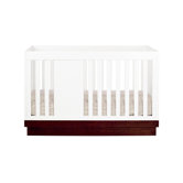 Harlow 3-in-1 Convertible Crib, Modo Changing Table, and Modo 5-Drawer Dresser