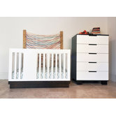 Harlow 3-in-1 Convertible Crib