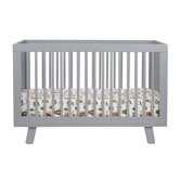 Hudson 3-in-1 Convertible Crib